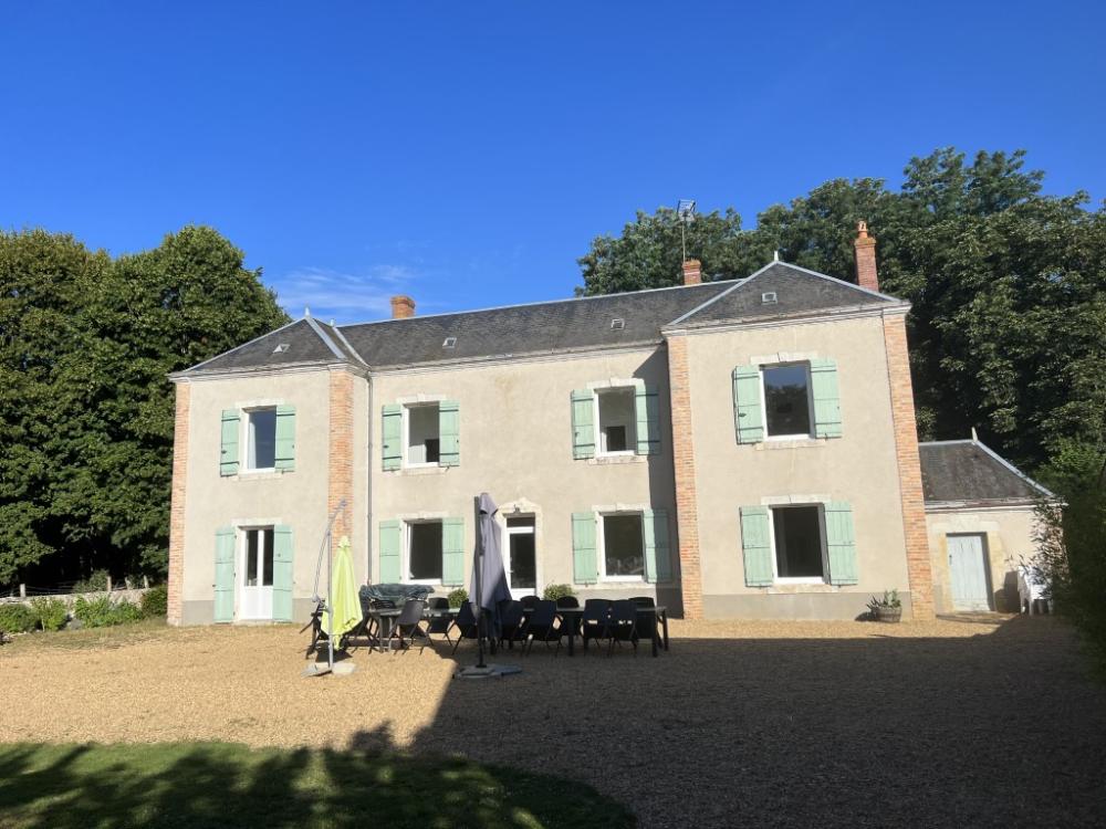 gîte près de Parcé-sur-Sarthe