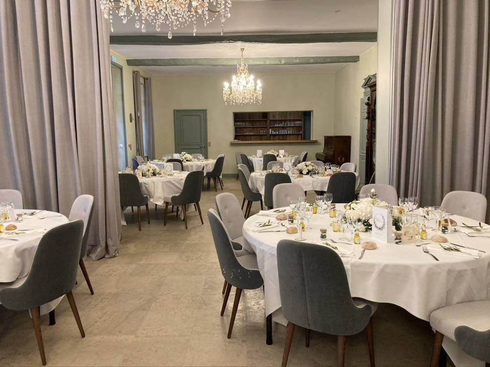 Salle de réception près de Parcé-sur-Sarthe